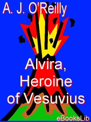 cover image of Alvira, Heroine of Vesuvius